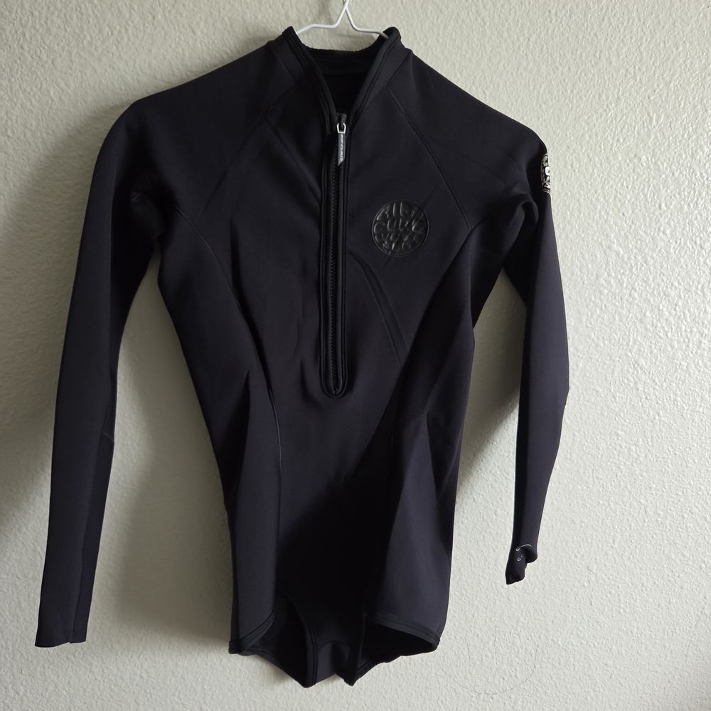 Rip Curl Black Women's Swimsuit